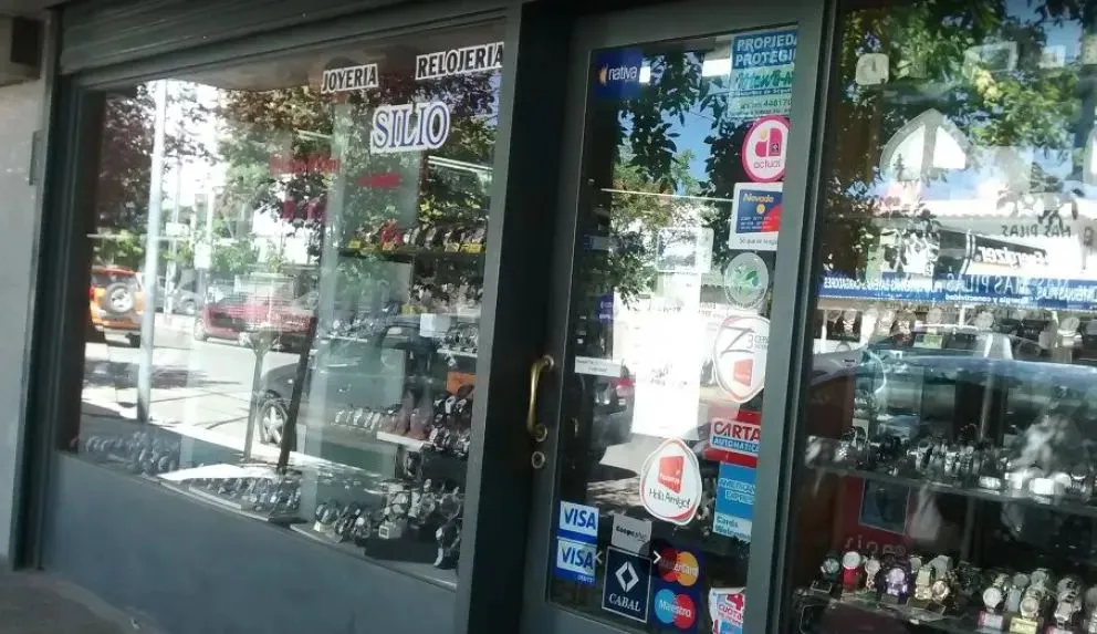 Millonario robo a joyería en Neuquén: imputado y con prisión preventiva