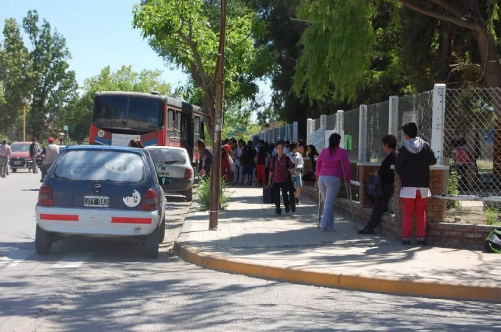 Otra vez estafaron con un viaje a alumnos de una escuela