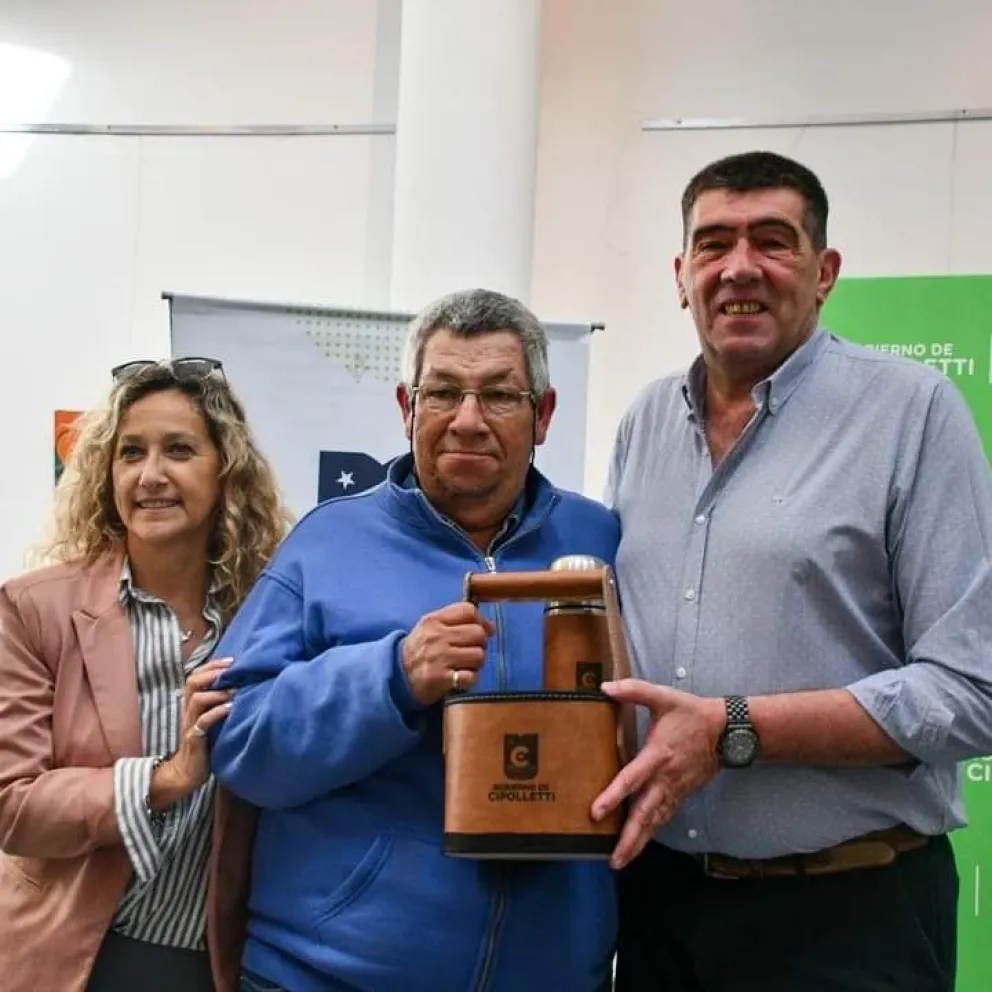    Reconocieron a los trabajadores municipales en el Día del Empleado Municipal