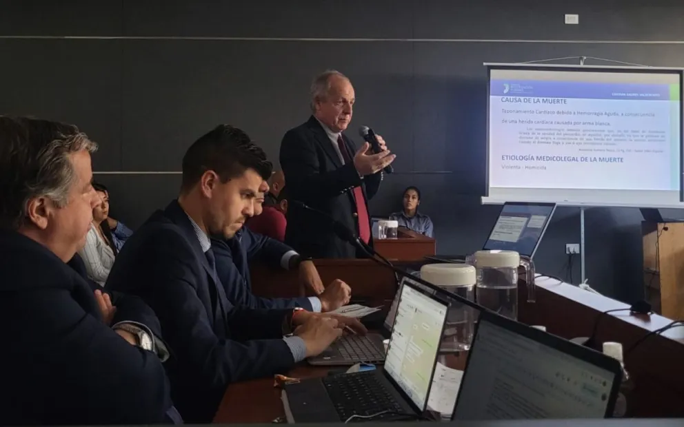 El juicio por jurados por el crimen de Valdebenito se acerca el final