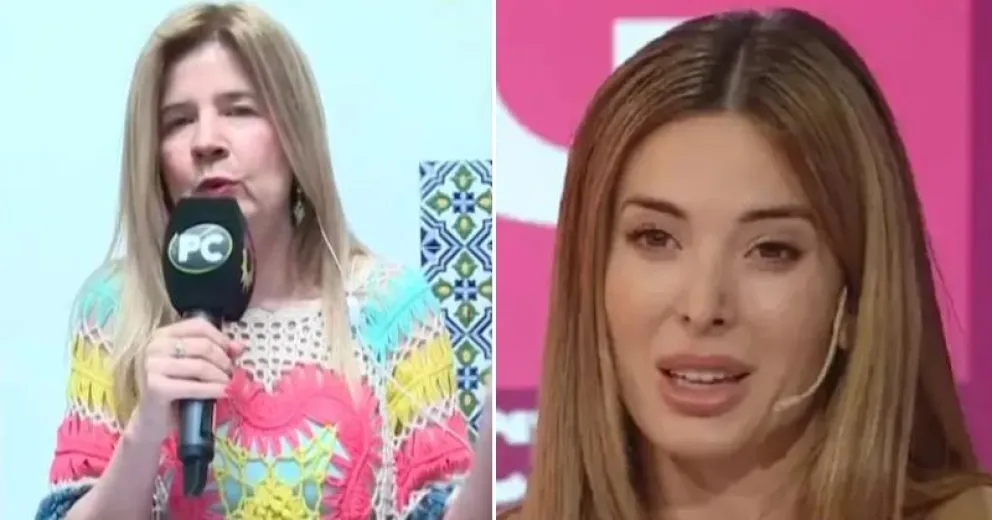 Advertencia a Jésica Cirio por causa de enriquecimiento ilícito