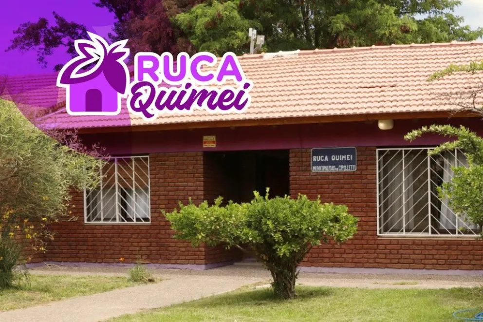 Atención en Ruca Quimei: turnos digitales para abordar la violencia de género