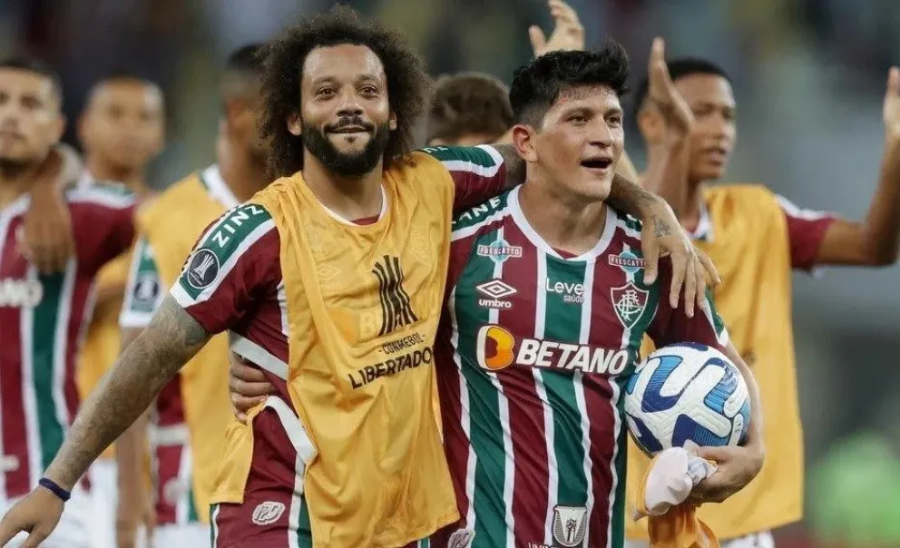 Marcelo pide la convocatoria de Cano a la Selección Argentina