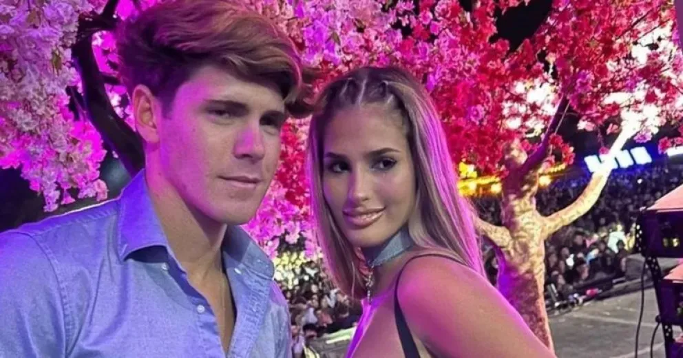 El romance oculto de Marcos Ginocchio y Julieta Poggio: por qué nunca oficializaron