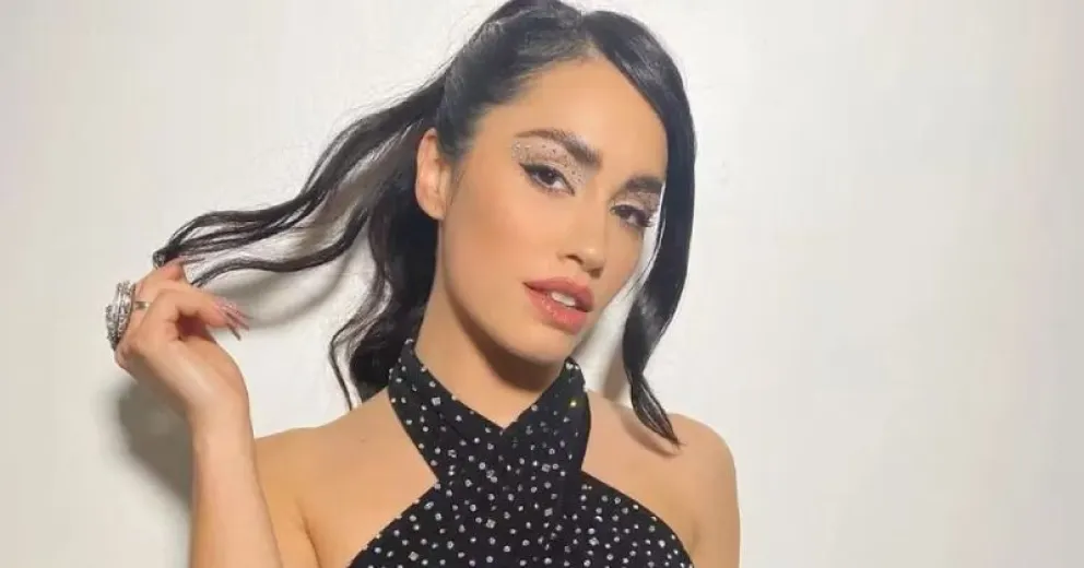 Lali Espósito sorprende con un tatuaje íntimo en una fiesta