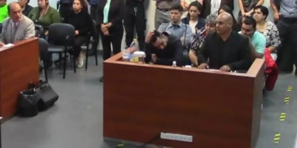 Caso Valdebenito: por unanimidad fue declarado culpable David Fernández