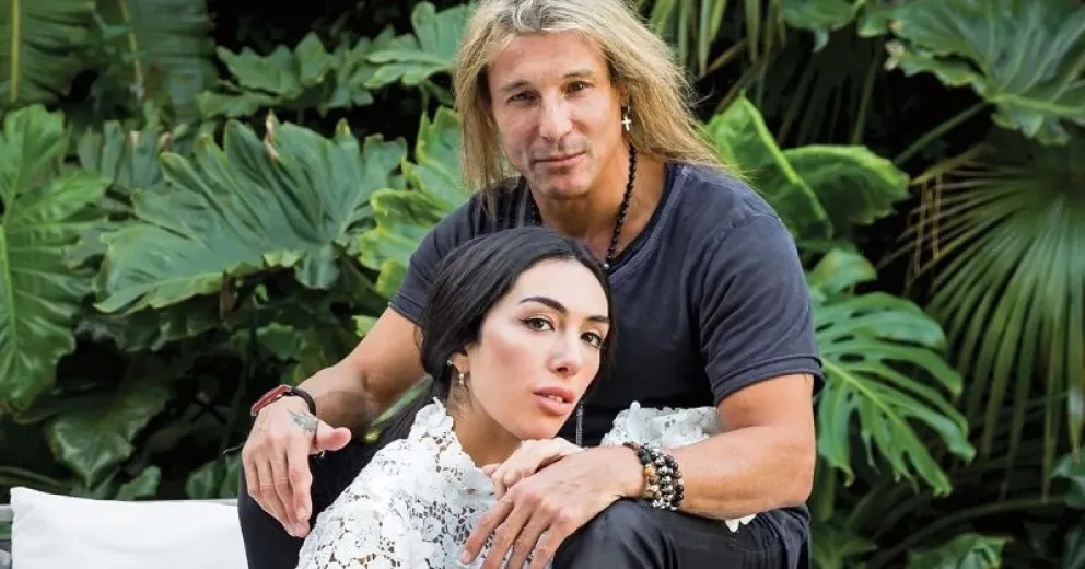 Cortocircuitos en la relación de Claudio Caniggia y Sofía Bonelli: ¿Están en crisis?