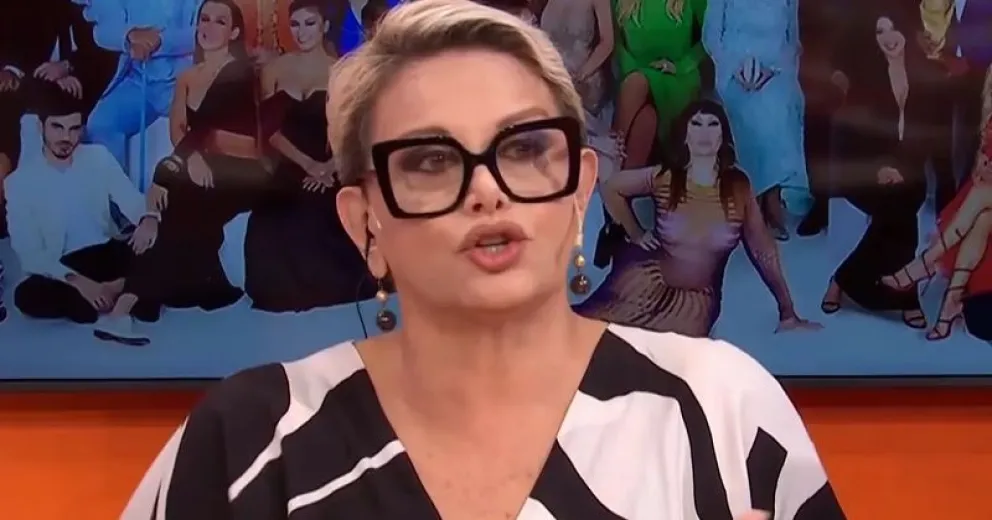 Carmen Barbieri revela la verdad detrás de su ausencia en Los Personajes del Año