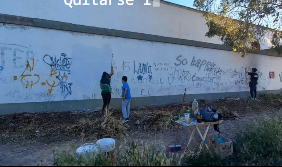 Pintarán un mural para recordar el femicidio de Agustina