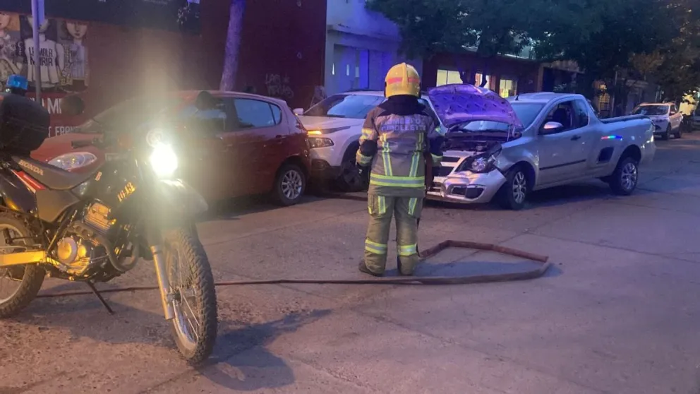 Se conoció quien fue la persona que arrastró a una mujer para robarle la camioneta 