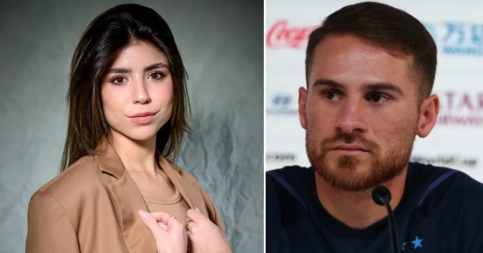 Reavivando la polémica: La respuesta polémica de Alexis Mac Allister a Cami Mayan tras el video con indirectas