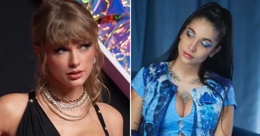 María Becerra confiesa su fanatismo por Taylor Swift y sus ganas de trabajar juntas