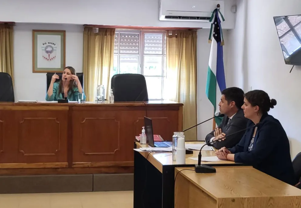 Prisión preventiva y formulación de cargos por dos hechos al detenido por el robo a la joyería 