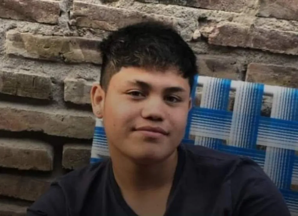 Tras el ataque de una patota, Dylan salió de terapia intensiva y avanza en su recuperación 