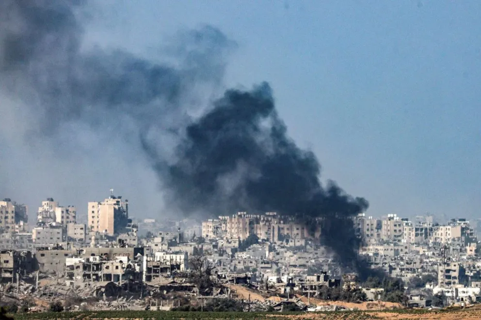 Israel implementará pausas humanitarias de 4 horas en medio de la guerra en Gaza