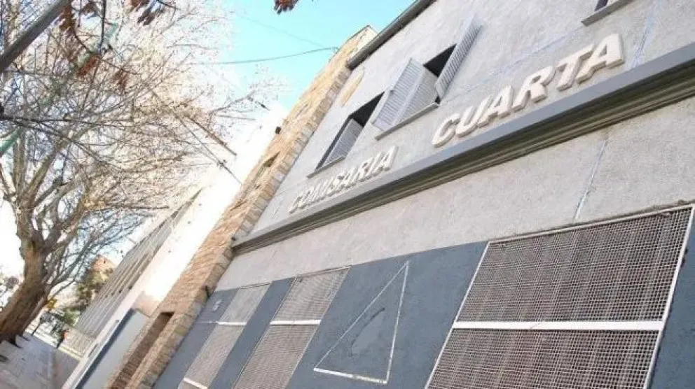 Atraparon a una pareja culpable del robo de una bicicleta en Cipolletti