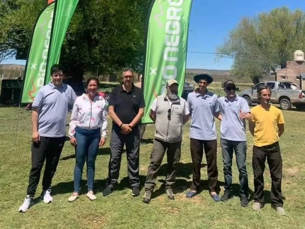Se llevó a cabo la ceremonia inaugural de la temporada de pesca  23/24 en Naupa Huen