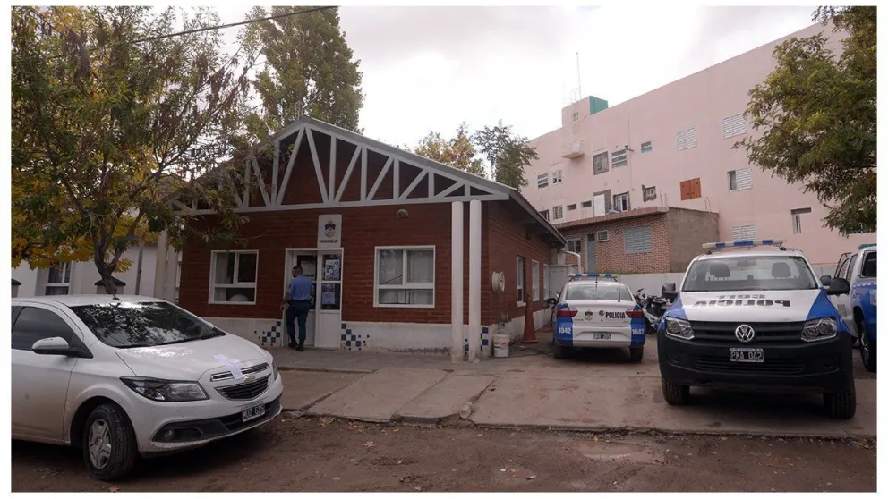 Capturaron a dos individuos y decomisaron un arma de fuego