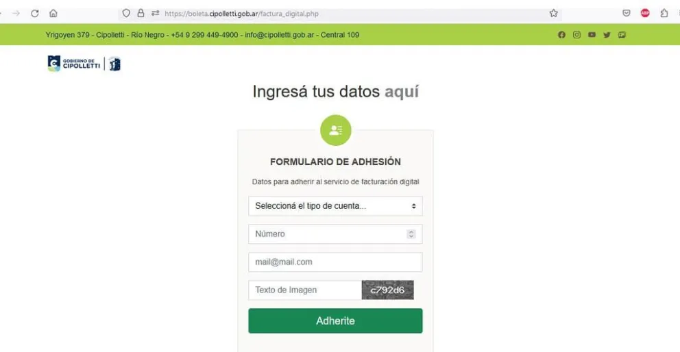  Más de 1000 vecinos optan por la digitalización de Tasas Municipales
