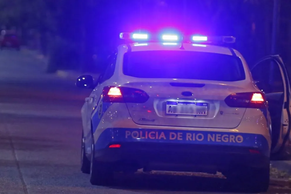  Recuperaron una camioneta Ford Ranger sustraída