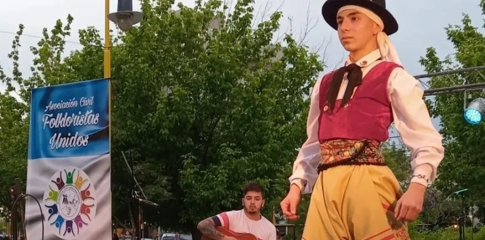 La ciudad de Cipolletti vibrará al ritmo del Folklore con la 11ma edición del festival 'Semana de la Tradición'"