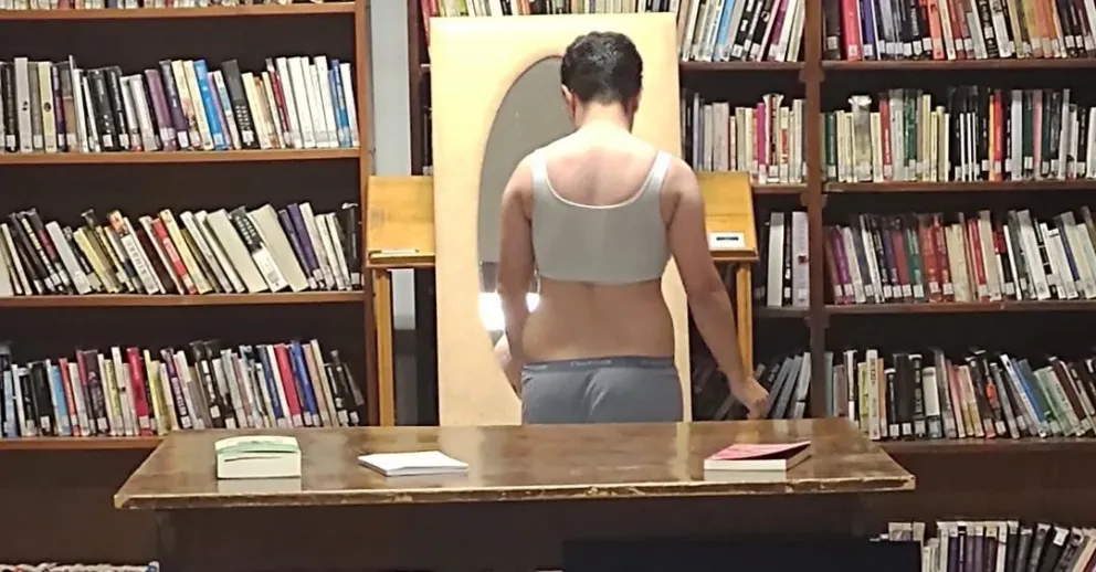 Identidad: un joven logró adecuar su cuerpo a su género autopercibido