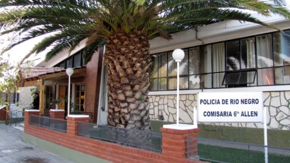 Personal de la División Judicial e Investigaciones recuperó un  auto robado