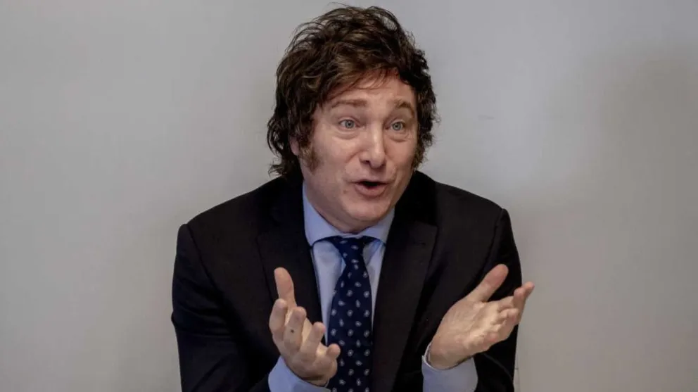 La advertencia del exdirector del FMI si gana Milei: " Los primeros días después de las elecciones van a ser totalmente traumáticos"