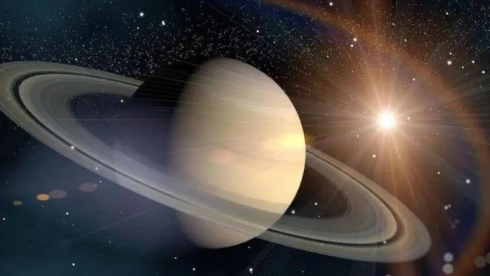 Desaparecerán en 2025: esto sabemos de la futura ausencia de los anillos de Saturno