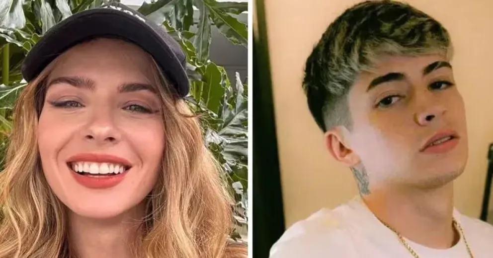 La China Suárez y Lauty Gram: Un romance confirmado