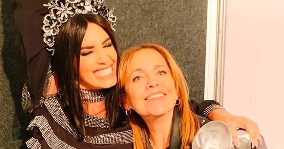El pedido desesperado de la mamá de Lali Espósito por entradas para ver a Taylor Swift