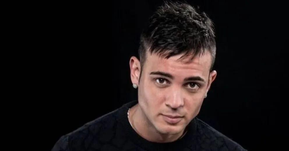 El hijo de Luis Ventura elige evitar su apellido y explica los motivos