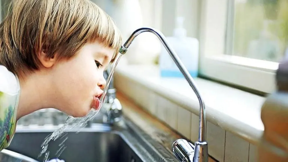 Atentos: mañana habrá un corte de agua potable a partir de las 8.30
