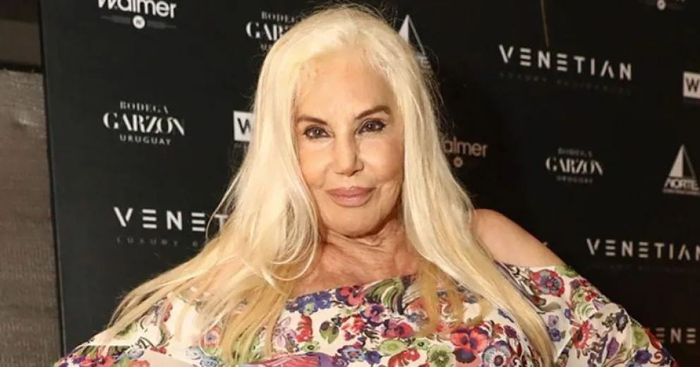 Susana Giménez pone a la venta su mansión de Miami tras experiencias paranormales