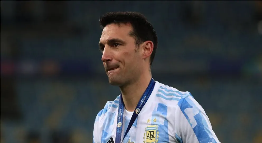 Sin Garnacho ni Cano, pero con 20 campeones del mundo: la lista de convocados de Argentina