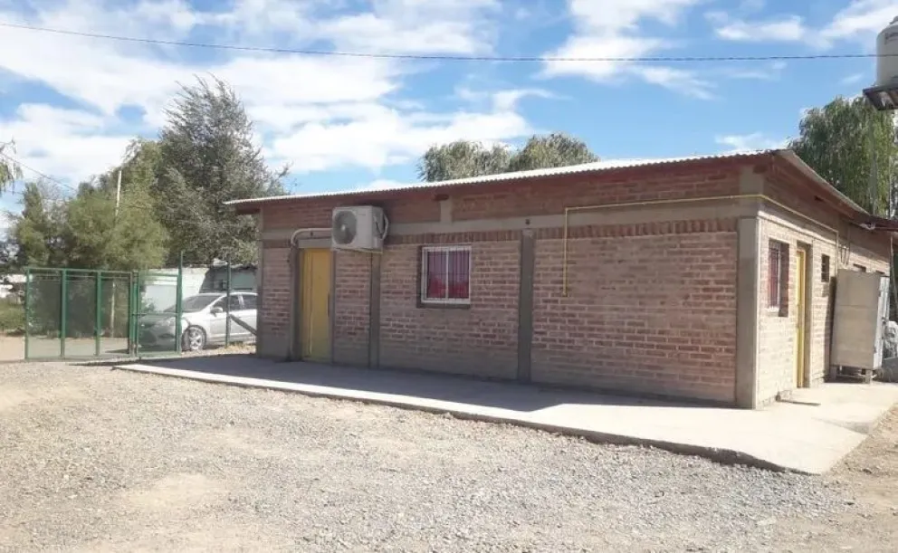 Está de nuevo en actividad el centro de salud del DVN