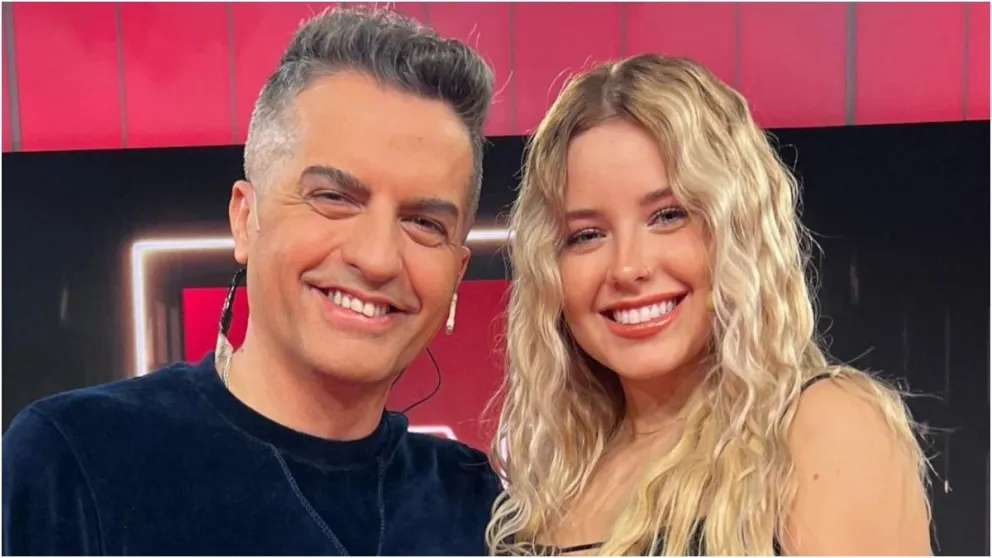 Las duras críticas de Ángel de Brito a Coti por su escandaloso chape con Marcos Ginocchio
