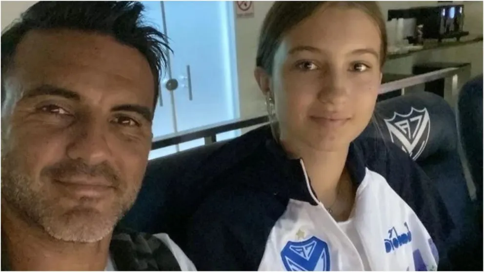 Fabián Cubero lanza indirecta a Nicole Neumann sobre ausencia de su hija Indiana en la boda