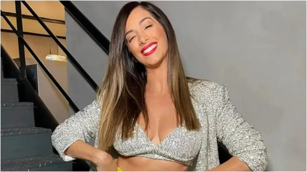 La odisea de Estefi Berardi para llegar a tiempo a Pocos Correctos