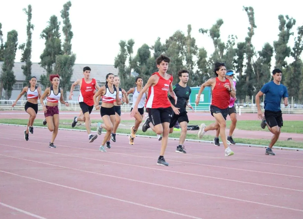 Todo listo para la apertura de los XXX Juegos Binacionales de la Araucanía