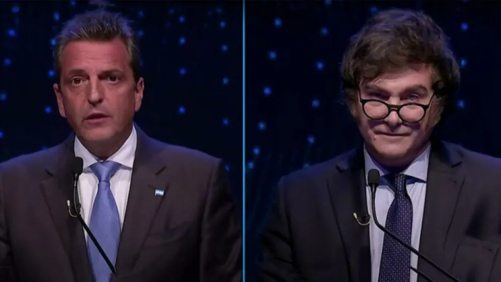 Debate presidencial: las propuestas de los candidatos para Salud y Educación