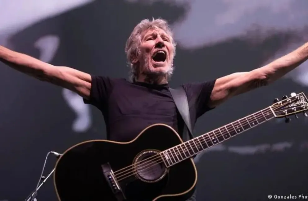 Gran rechazo: Diputados repudian las declaraciones de Roger Waters sobre el conflicto Israel-Hamás