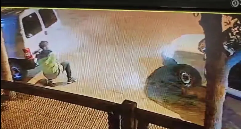 Vecinos denuncian el robo de patentes en Cipolletti