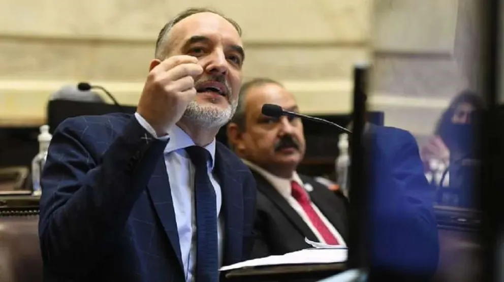 Doñate: “El gobernador Morales tiene la obligación de denunciar” por su responsabilidad institucional