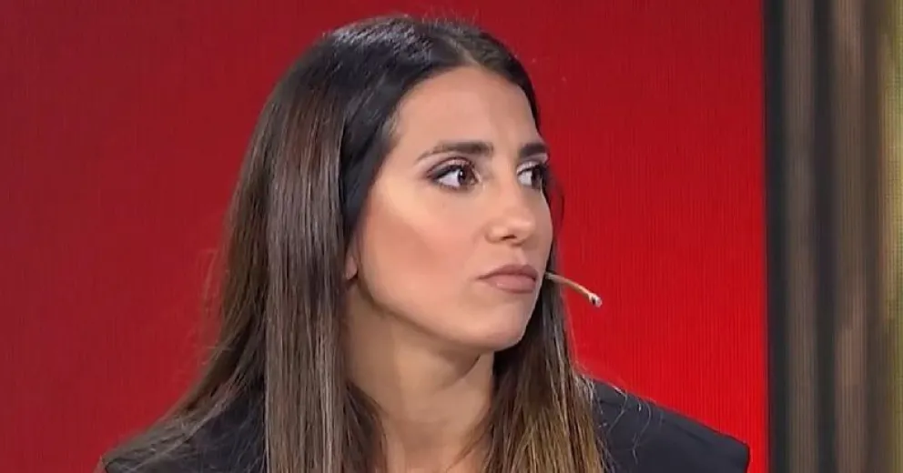 Los románticos viajes de Cinthia Fernández a Uruguay