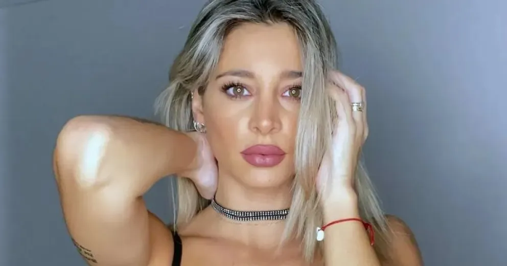 Sol Pérez deslumbra en las redes con su nueva microbikini