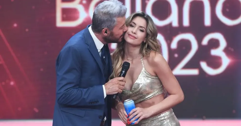 Marcelo Tinelli y Milett Figueroa: el romance confirmado