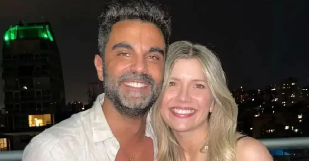 Fabulosa fiesta de cumpleaños de Peluca Brusca junto a Laurita Fernández
