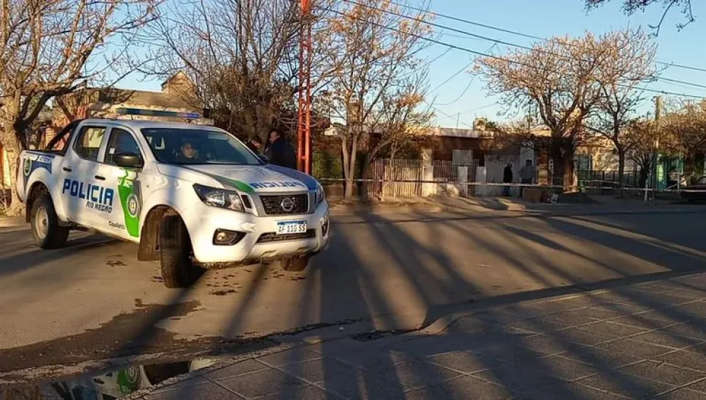 Entró a robar, maniató a la víctima y la abandonó hasta que murió: aceptó su culpabilidad