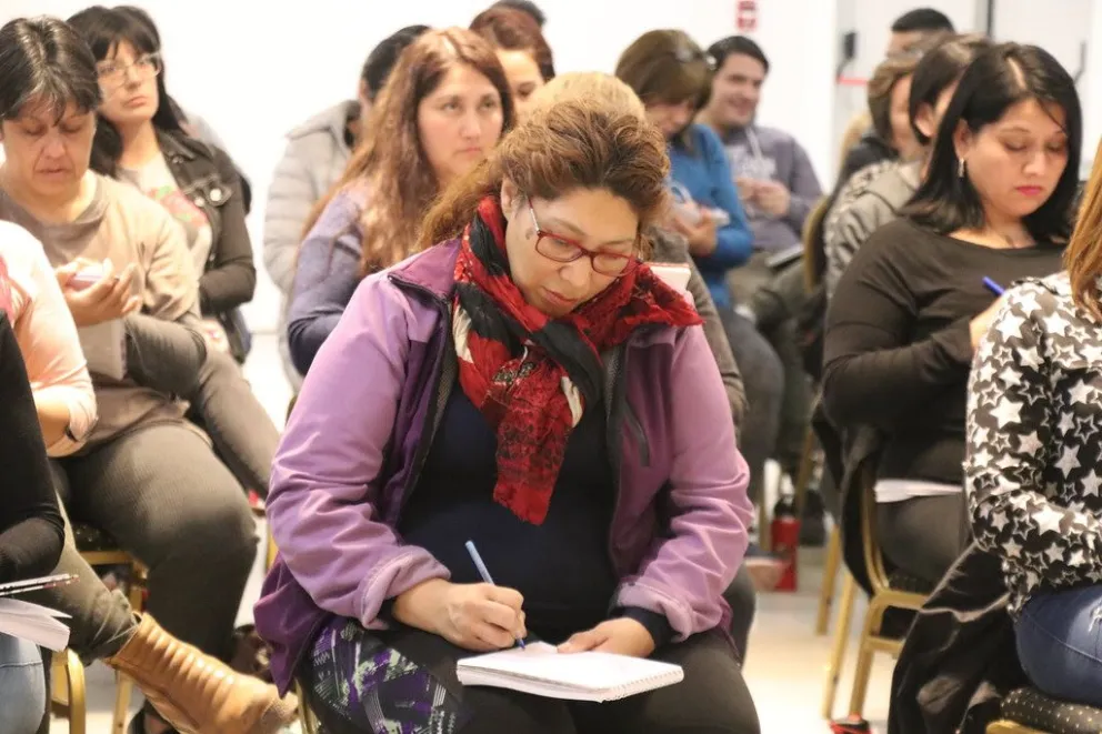 Comenzó la inscripción para el curso de manipulación de alimentos en el mes de mayo